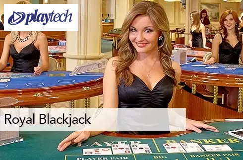 Royal Blackjack Live